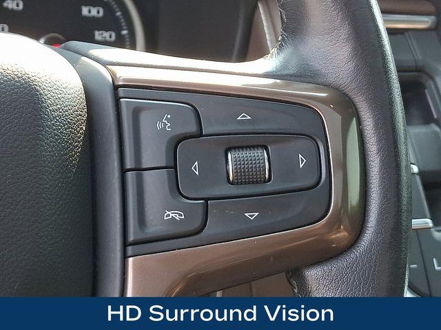 2021 Chevrolet Tahoe Vehicle Photo in DANBURY, CT 06810-5034