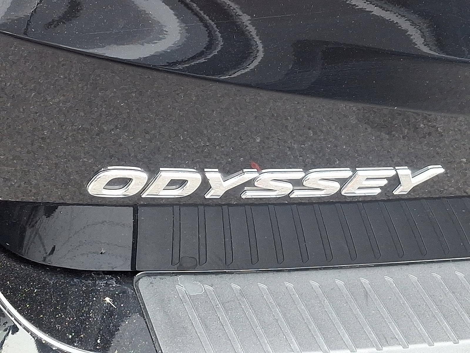 2024 Honda Odyssey Vehicle Photo in Harrisburg, PA 17111