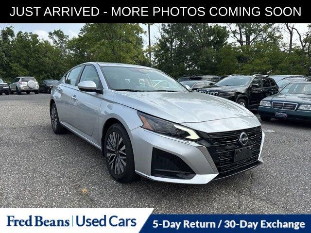 2023 Nissan Altima Vehicle Photo in Flemington, NJ 08822