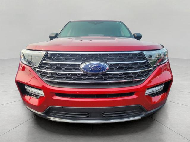 2022 Ford Explorer Vehicle Photo in NEENAH, WI 54956-2243