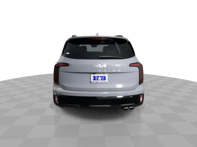 2024 Kia Telluride Vehicle Photo in GILBERT, AZ 85297-0402