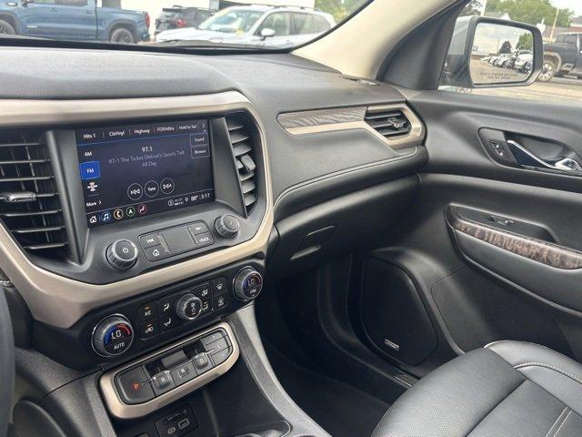 2023 GMC Acadia Vehicle Photo in ROCHESTER HILLS, MI 48307-2741