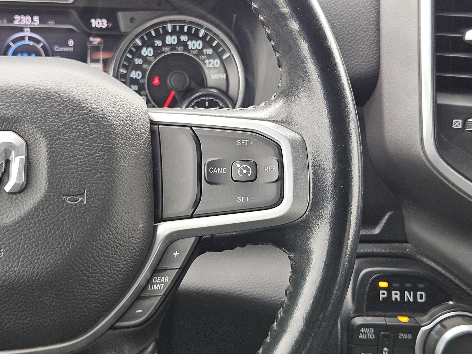 2022 Ram 1500 Vehicle Photo in Seguin, TX 78155