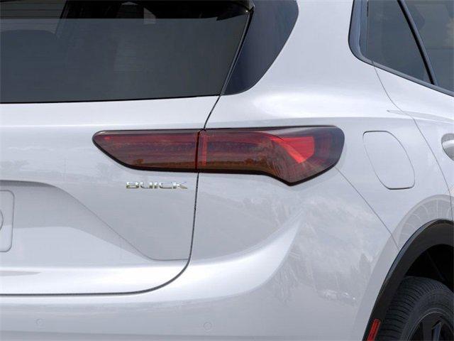 2025 Buick Envision Vehicle Photo in ROCHESTER HILLS, MI 48307-2741