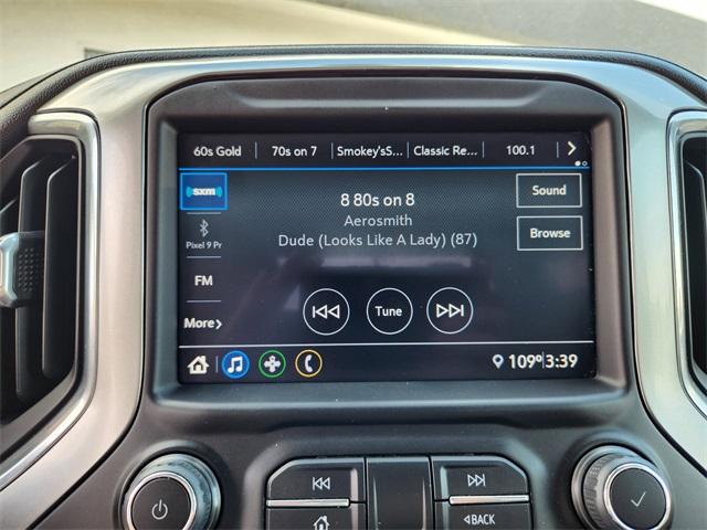 2022 Chevrolet Silverado 1500 LTD Vehicle Photo in AURORA, CO 80012-4011