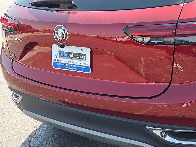 2023 Buick Envision Vehicle Photo in EASTLAND, TX 76448-3020