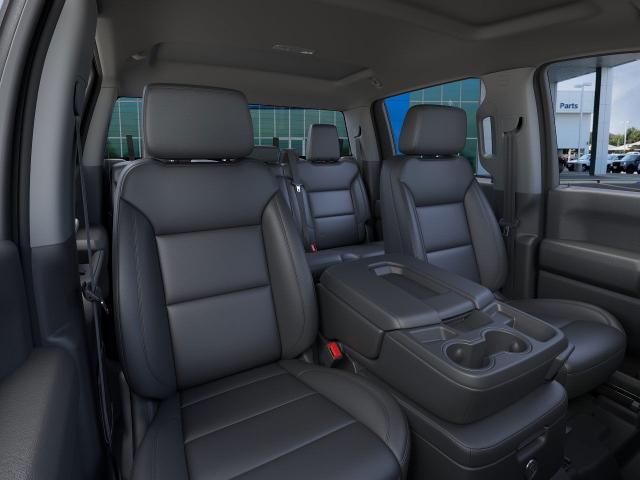2026 Chevrolet Silverado 1500 Vehicle Photo in SELMA, TX 78154-1460