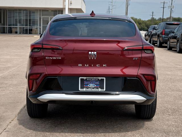 2024 Buick Envista Vehicle Photo in Weatherford, TX 76087