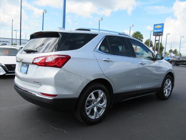 2021 Chevrolet Equinox Vehicle Photo in LEESBURG, FL 34788-4022