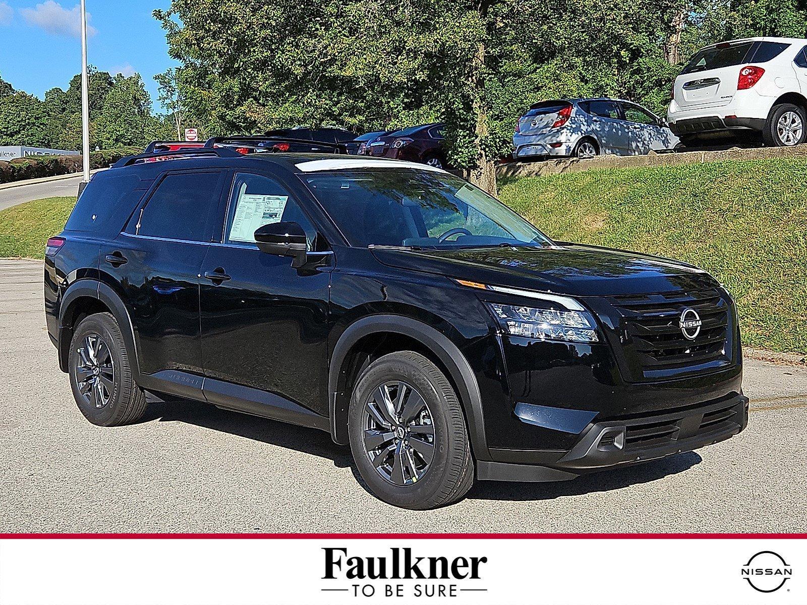 2025 Nissan Pathfinder Vehicle Photo in Jenkintown, PA 19046