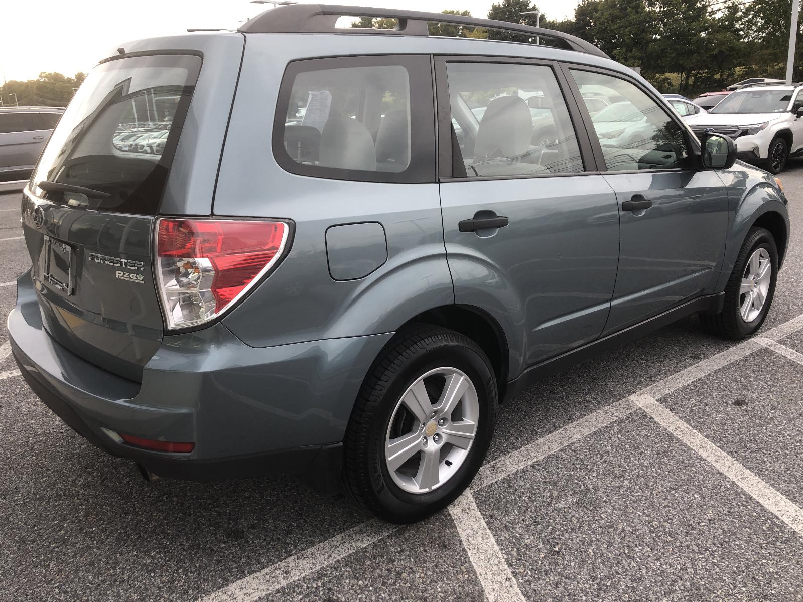 2012 Subaru Forester Vehicle Photo in Mechanicsburg, PA 17050