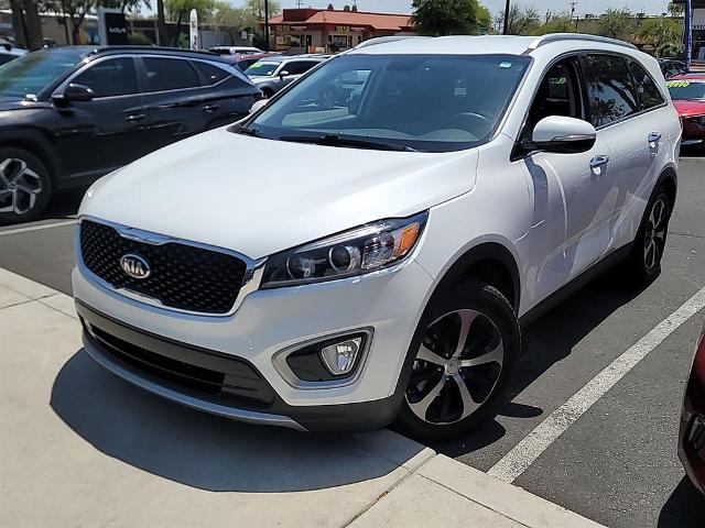 2018 Kia Sorento Vehicle Photo in Tucson, AZ 85712