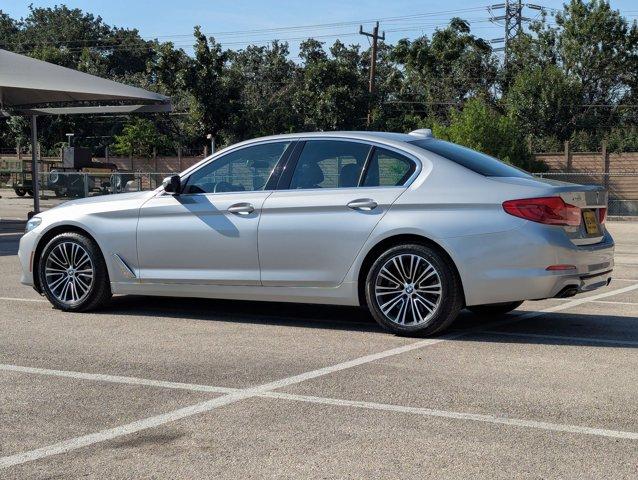 2019 BMW 540i xDrive Vehicle Photo in San Antonio, TX 78230
