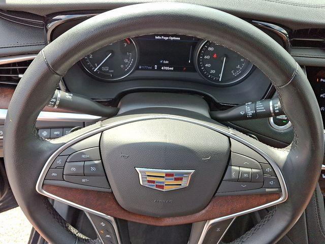 2024 Cadillac XT5 Vehicle Photo in DANBURY, CT 06810-5034