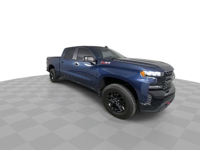 2021 Chevrolet Silverado 1500 Vehicle Photo in GILBERT, AZ 85297-0402