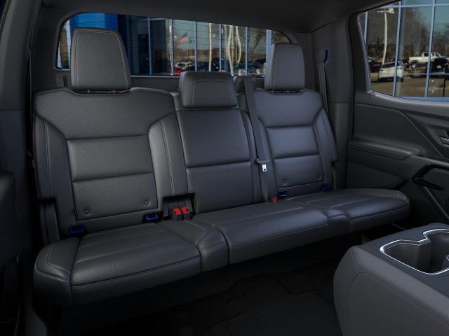 2026 Chevrolet Silverado EV Vehicle Photo in NEENAH, WI 54956-2243