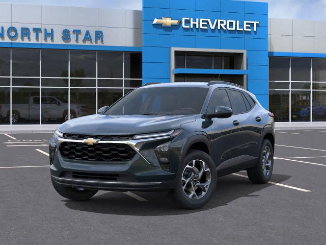 2026 Chevrolet Trax Vehicle Photo in PITTSBURGH, PA 15226-1209