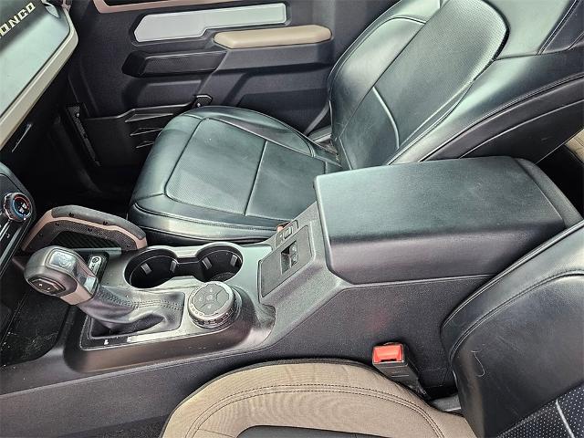 2022 Ford Bronco Vehicle Photo in EASTLAND, TX 76448-3020