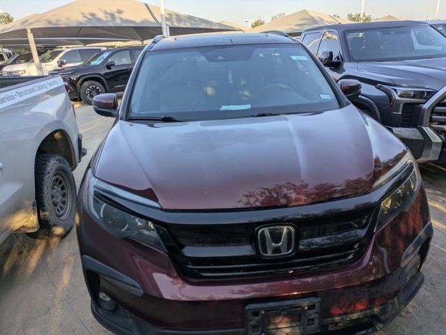 2022 Honda Pilot Vehicle Photo in SELMA, TX 78154-1460