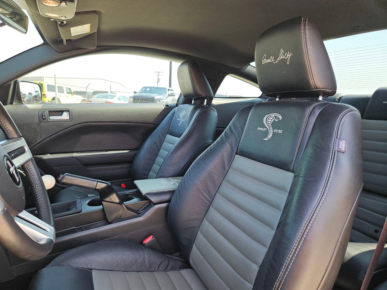 2007 Ford Mustang Vehicle Photo in Seguin, TX 78155