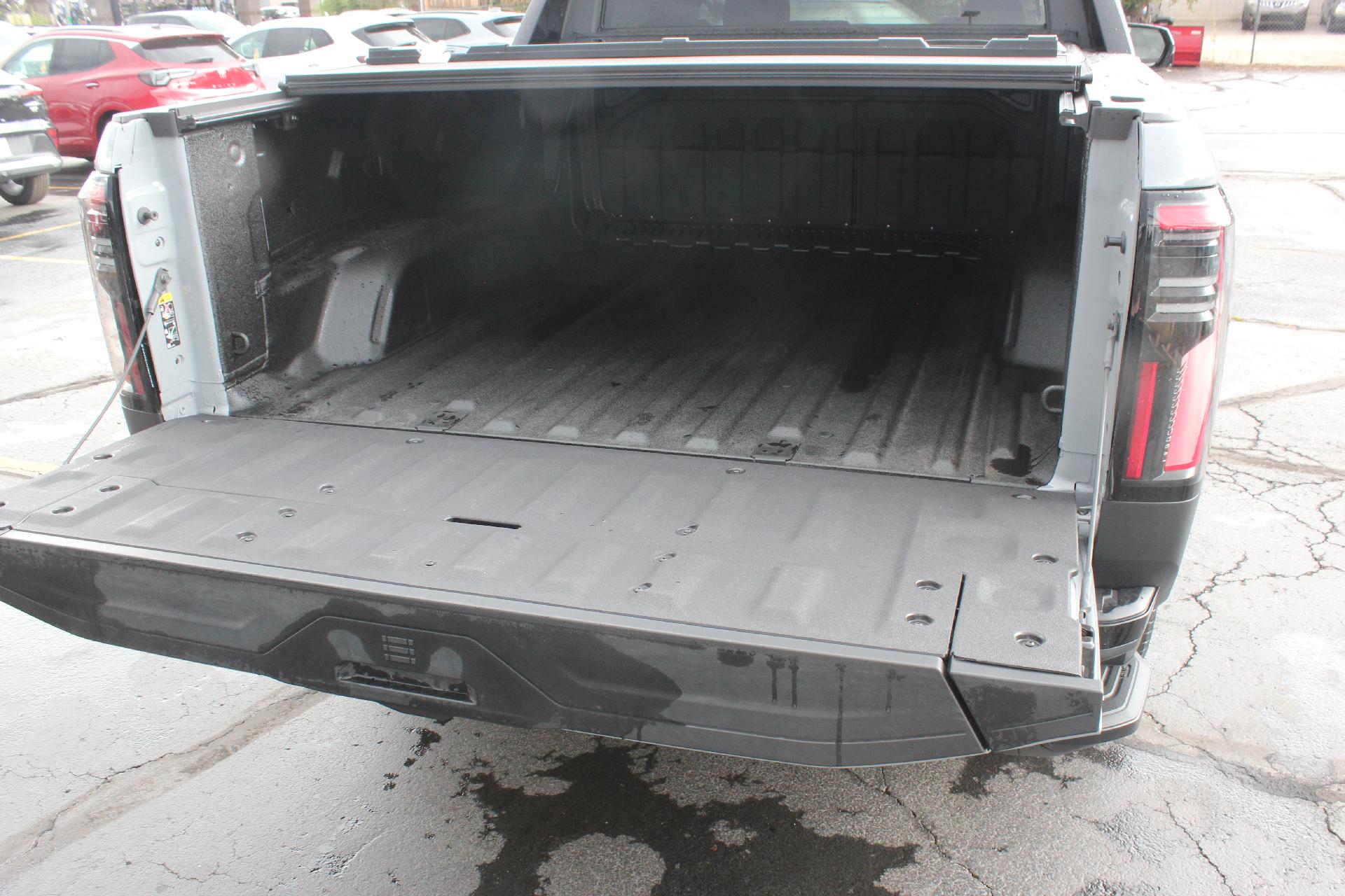 2026 GMC Sierra EV Vehicle Photo in AURORA, CO 80012-4011