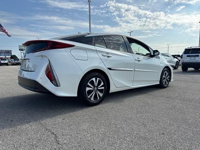 2017 Toyota Prius Prime Vehicle Photo in Jonesboro, AR 72404