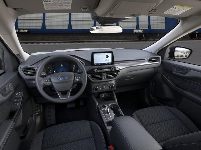 2025 Ford Escape Vehicle Photo in Weatherford, TX 76087