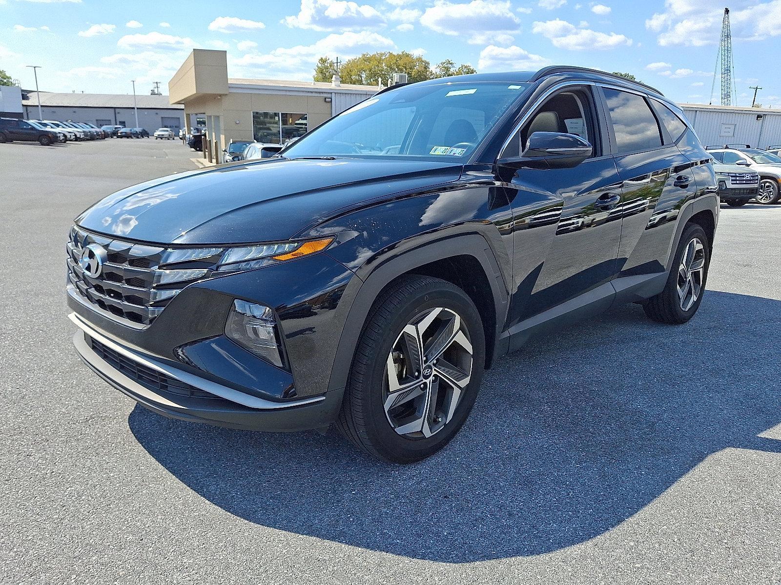 2023 Hyundai TUCSON Vehicle Photo in Harrisburg, PA 17111