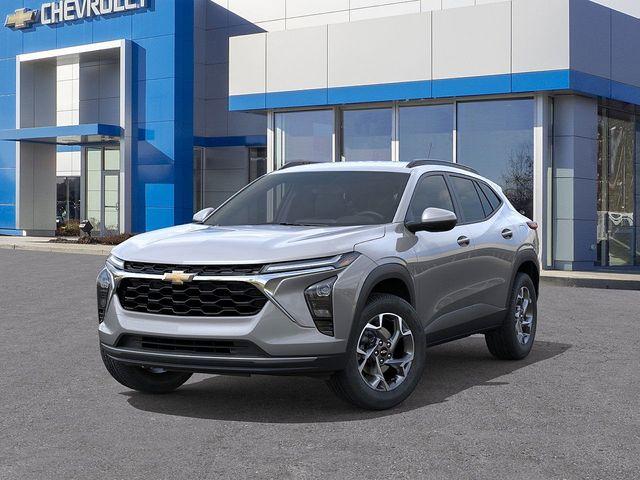 2026 Chevrolet Trax Vehicle Photo in DANBURY, CT 06810-5034