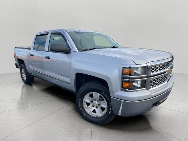 2014 Chevrolet Silverado 1500 Vehicle Photo in Neenah, WI 54956