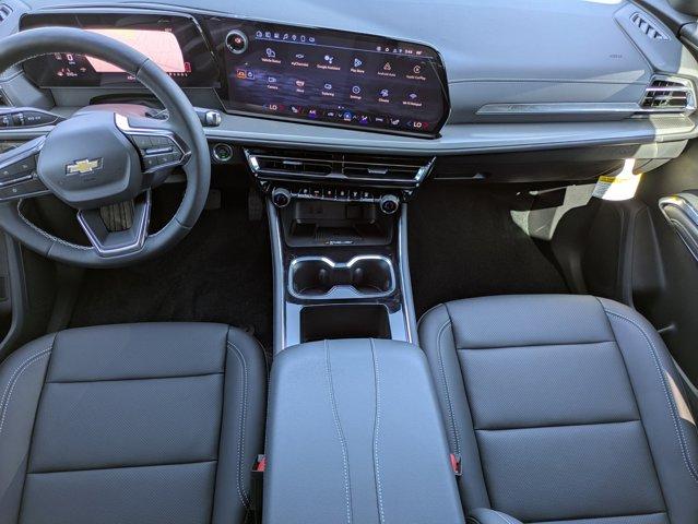 2025 Chevrolet Traverse Vehicle Photo in BRUNSWICK, GA 31525-1881