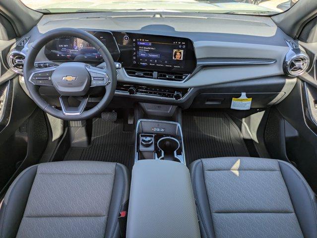 2026 Chevrolet Equinox Vehicle Photo in BRUNSWICK, GA 31525-1881