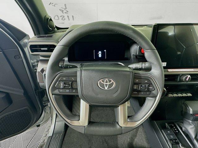 2025 Toyota 4Runner Vehicle Photo in Flemington, NJ 08822