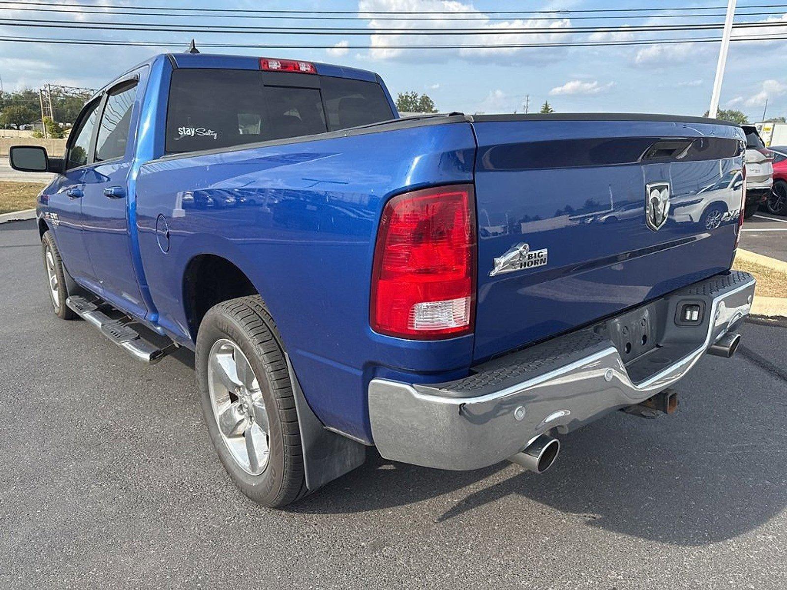 2019 Ram 1500 Classic Vehicle Photo in Harrisburg, PA 17111