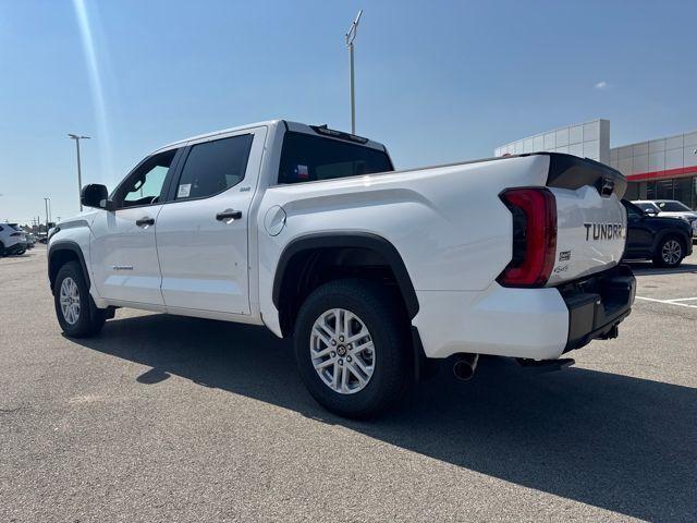 2026 Toyota Tundra 4WD Vehicle Photo in Jonesboro, AR 72404