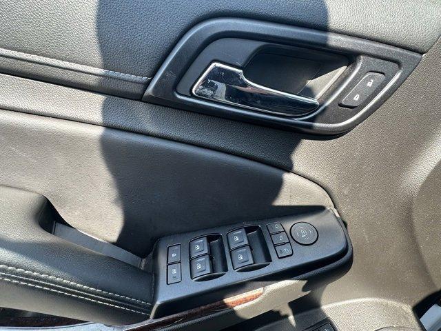 2017 GMC Yukon Vehicle Photo in ROCHESTER HILLS, MI 48307-2741
