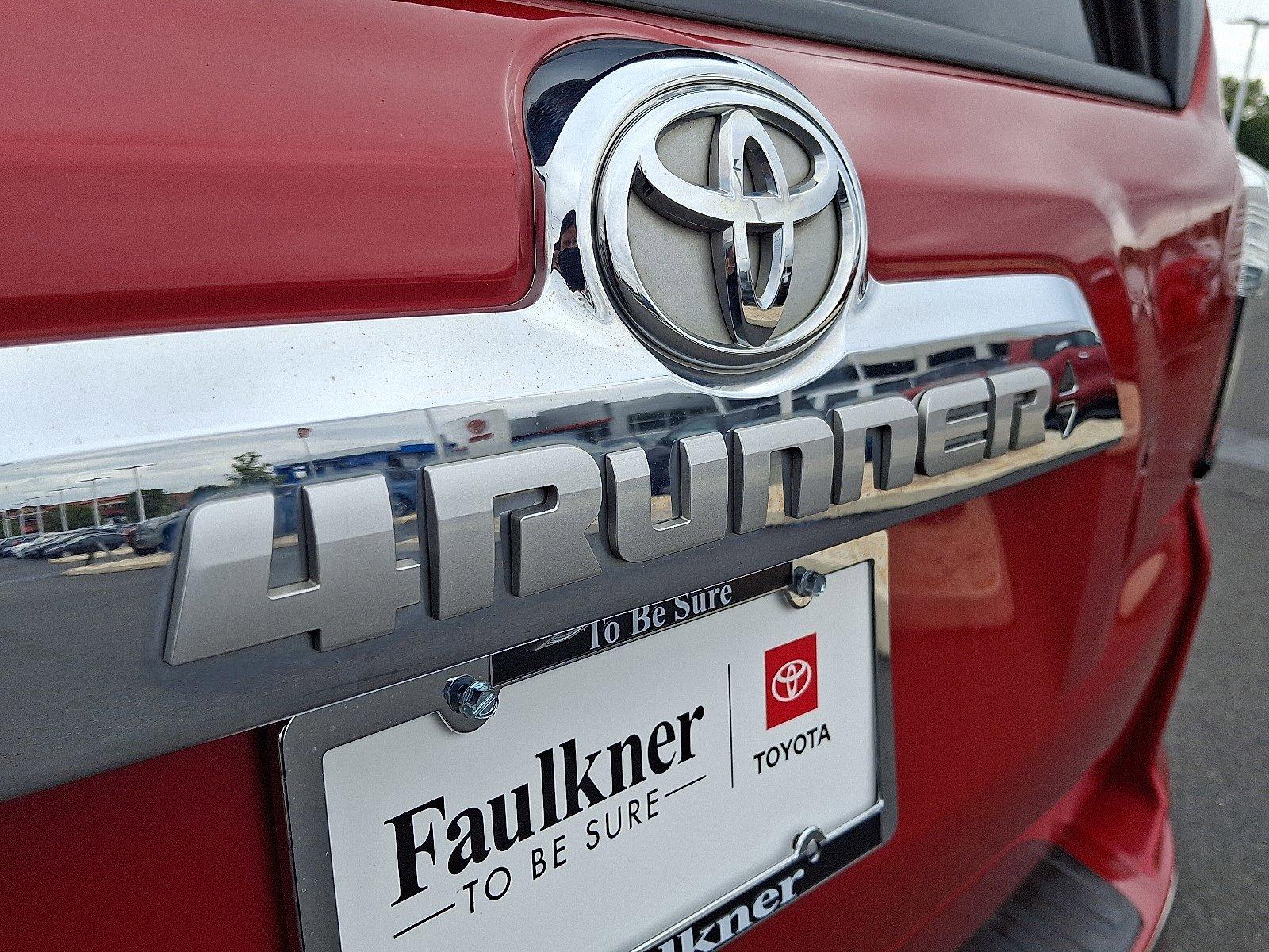 2014 Toyota 4Runner Vehicle Photo in Harrisburg, PA 17111