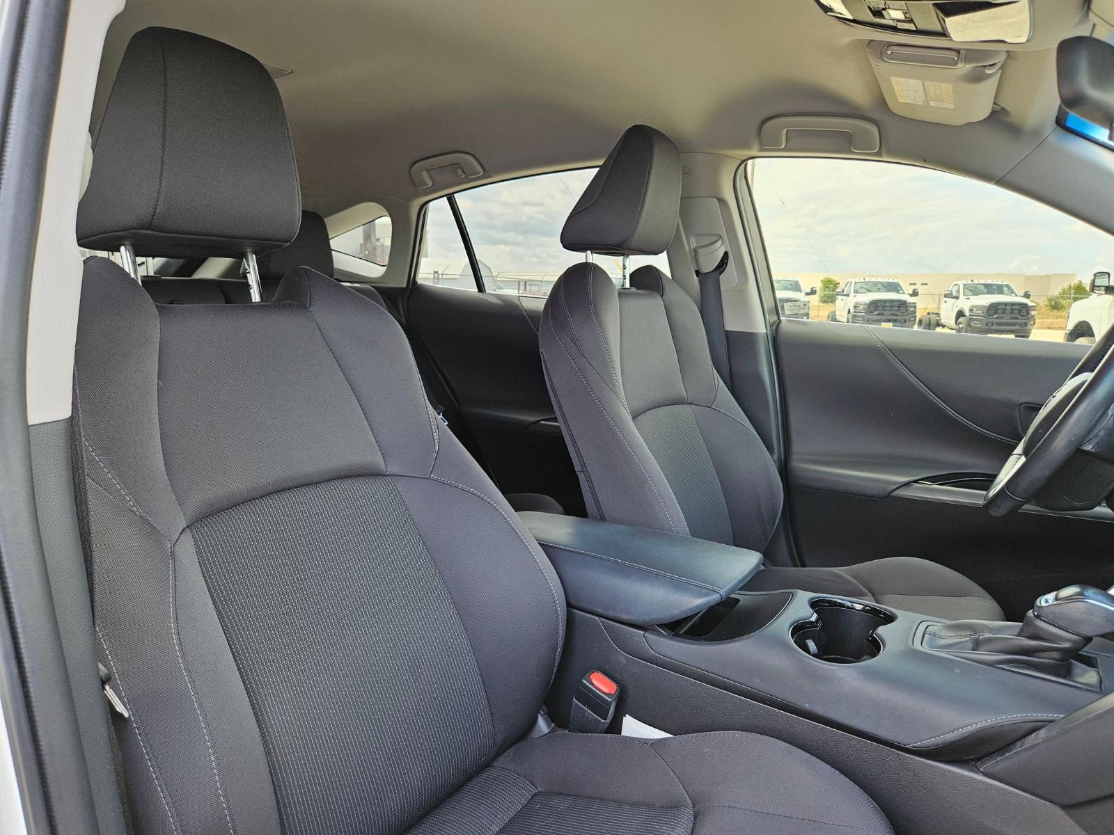 2022 Toyota Venza Vehicle Photo in Seguin, TX 78155