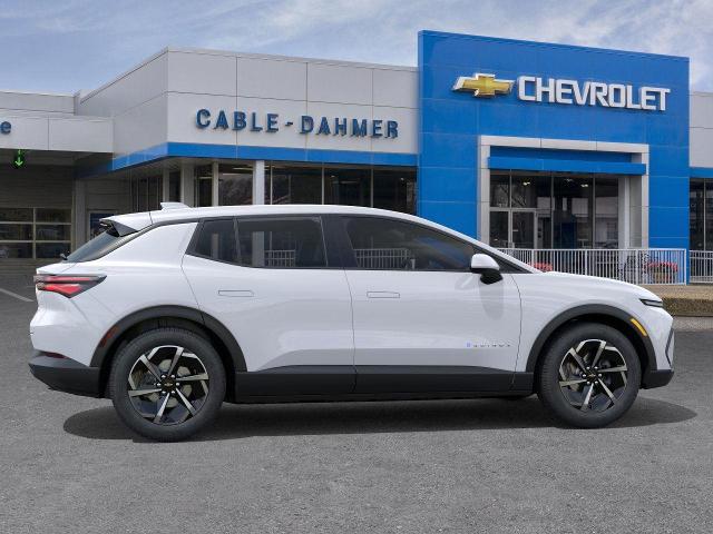 2026 Chevrolet Equinox EV Vehicle Photo in INDEPENDENCE, MO 64055-1314