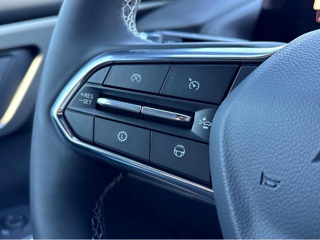 2025 Chevrolet Traverse Vehicle Photo in BEAUFORT, SC 29906-4218