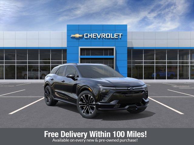 2026 Chevrolet Blazer EV Vehicle Photo in BEAUFORT, SC 29906-4218
