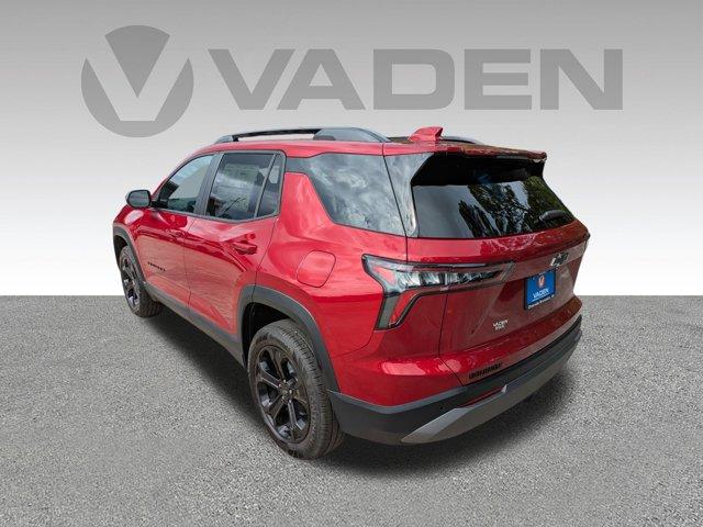 2026 Chevrolet Equinox Vehicle Photo in BRUNSWICK, GA 31525-1881