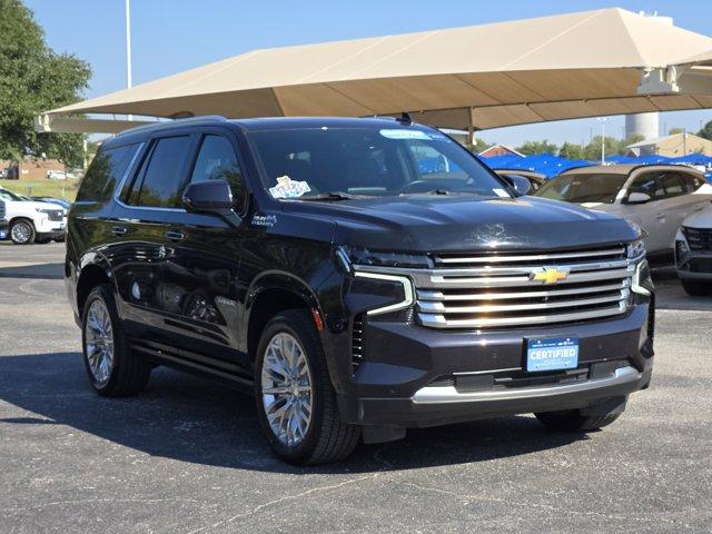 2024 Chevrolet Tahoe Vehicle Photo in Decatur, TX 76234