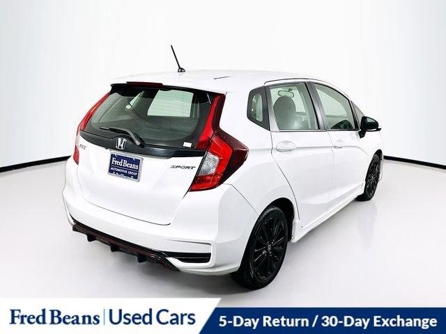 2018 Honda Fit Vehicle Photo in Doylestown, PA 18902