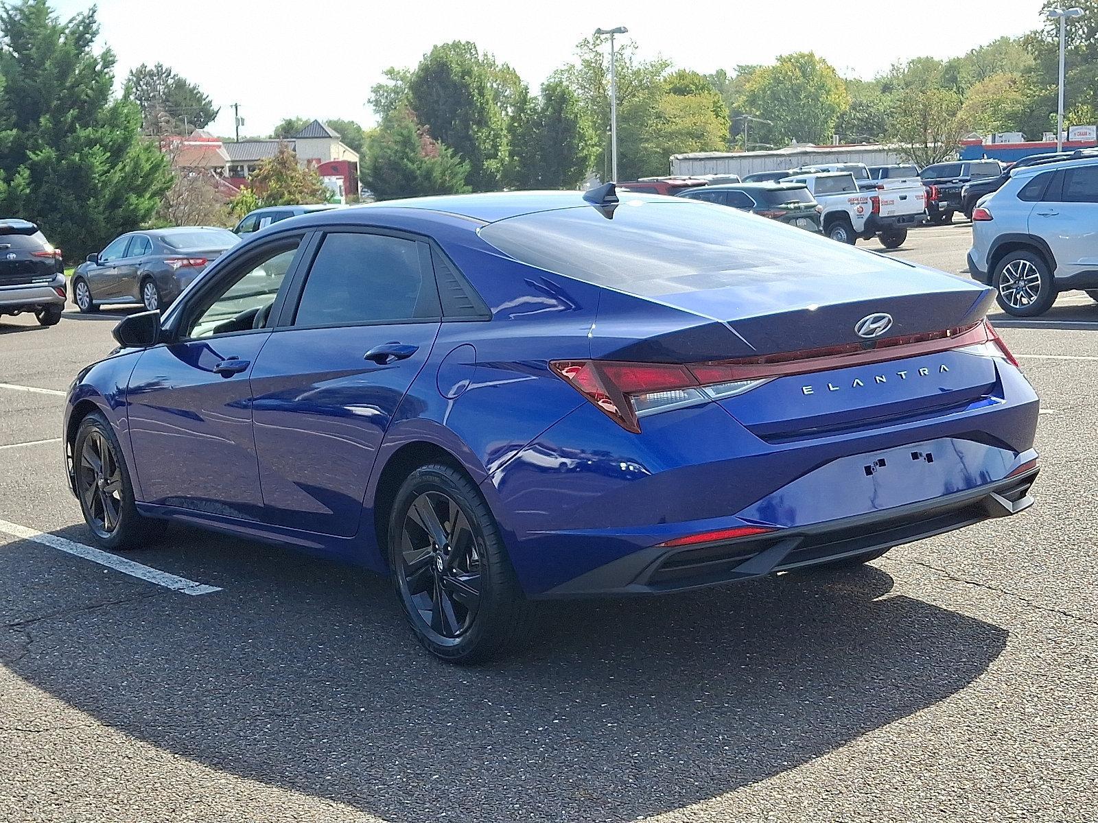 2023 Hyundai ELANTRA Vehicle Photo in Trevose, PA 19053