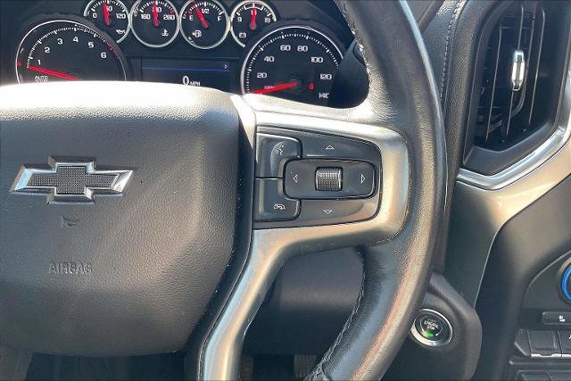 2021 Chevrolet Silverado 1500 Vehicle Photo in INDEPENDENCE, MO 64055-1314