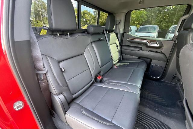 2024 Chevrolet Silverado 1500 Vehicle Photo in INDEPENDENCE, MO 64055-1314