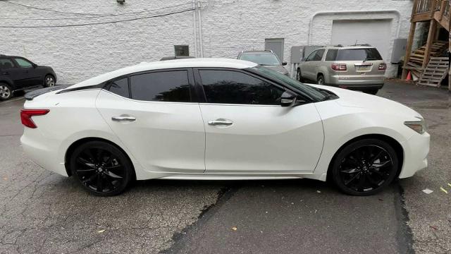 2016 Nissan Maxima Vehicle Photo in PITTSBURGH, PA 15226-1209
