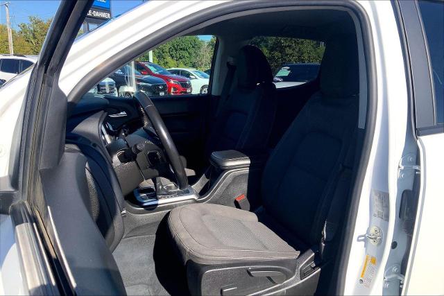 2021 Chevrolet Colorado Vehicle Photo in KANSAS CITY, MO 64114-4502