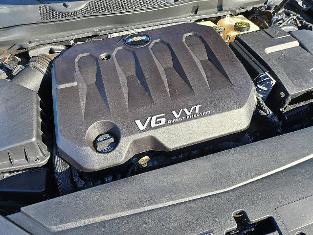 2016 Chevrolet Impala Vehicle Photo in TREVOSE, PA 19053-4984